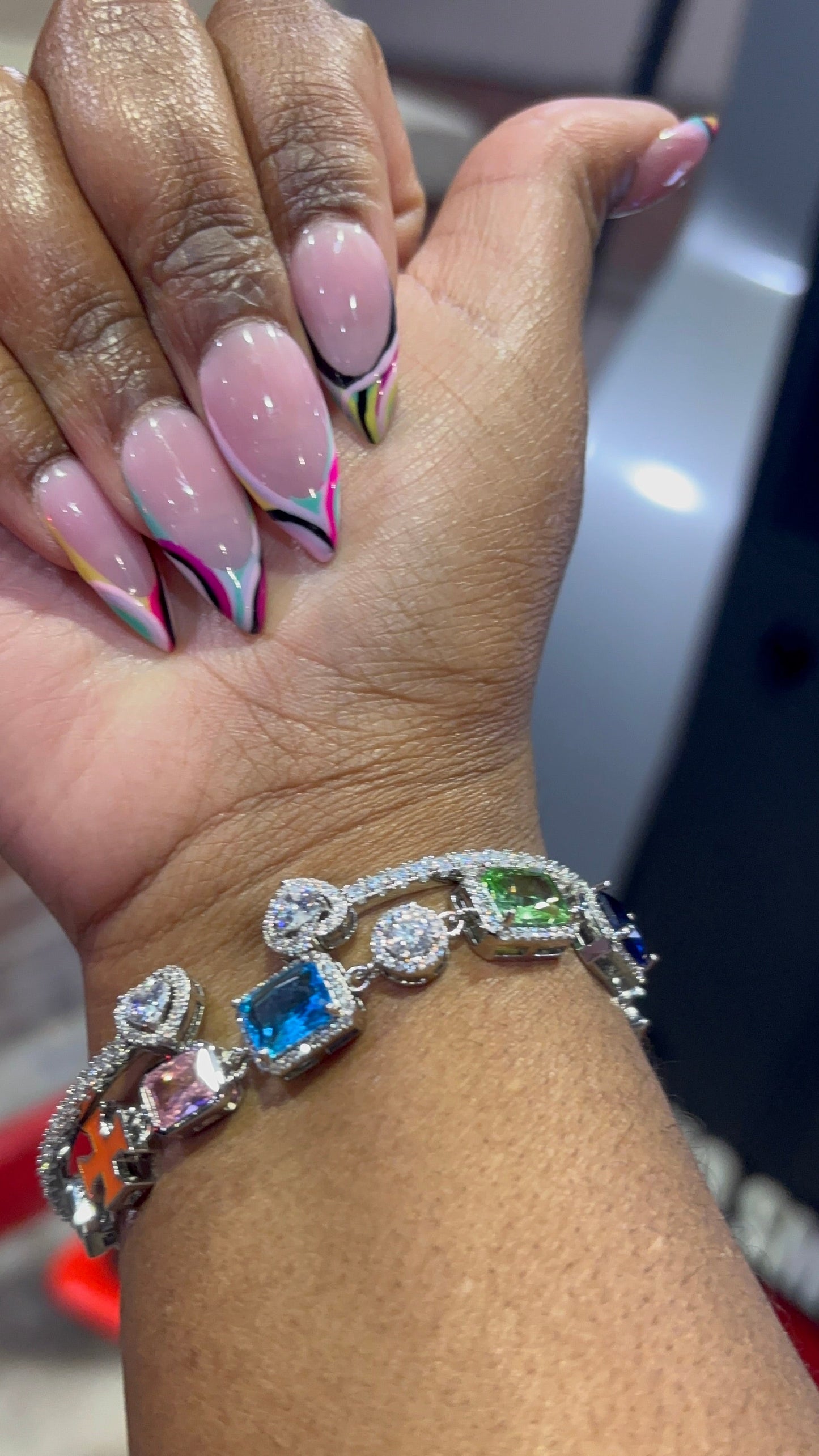 Pucci Nails