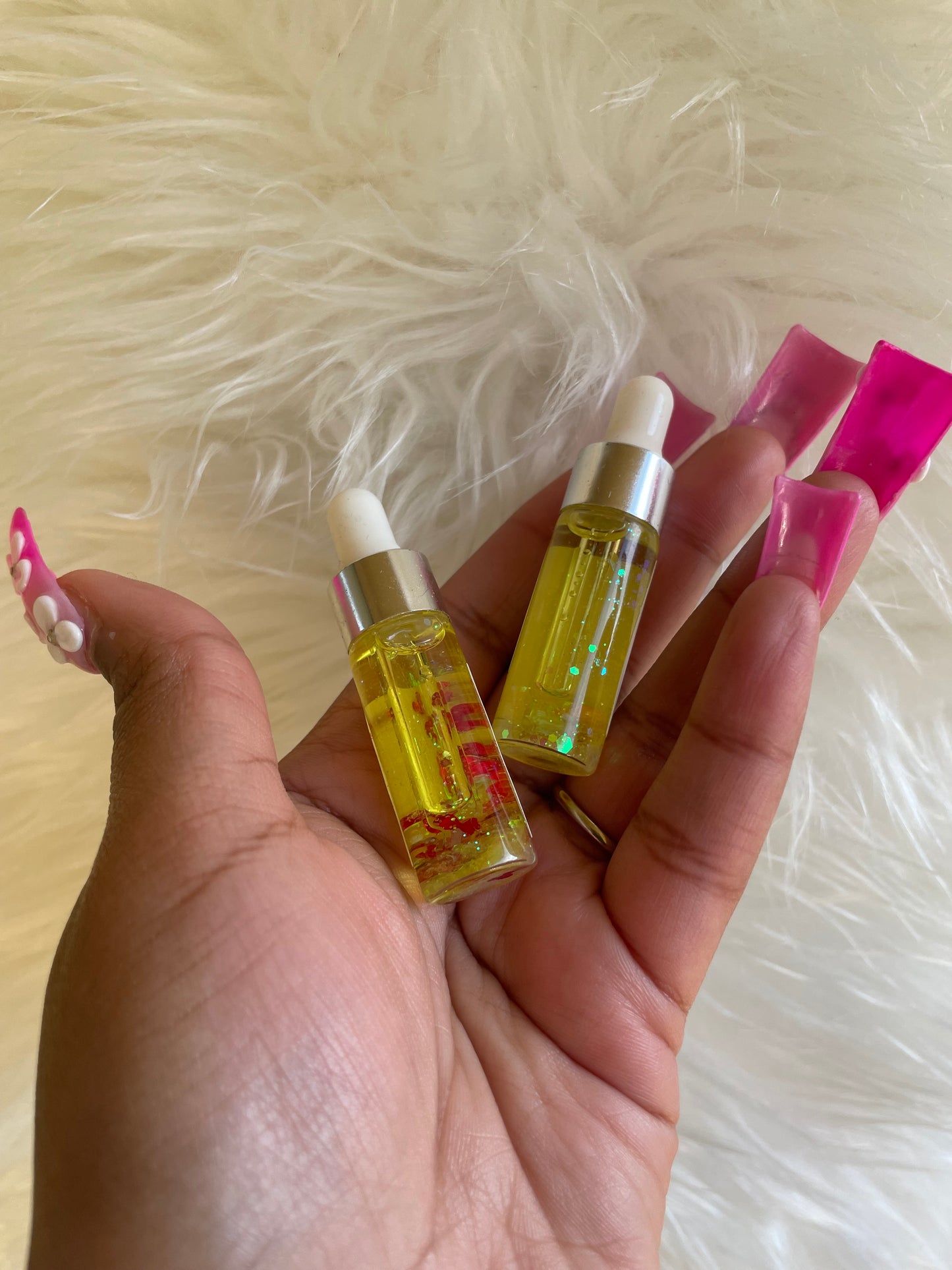 Cuticle Oil