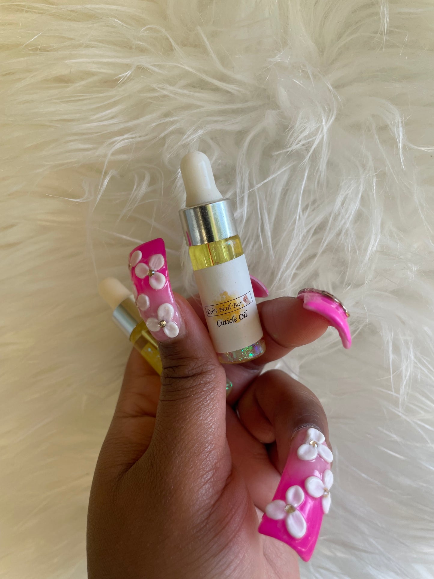 Cuticle Oil