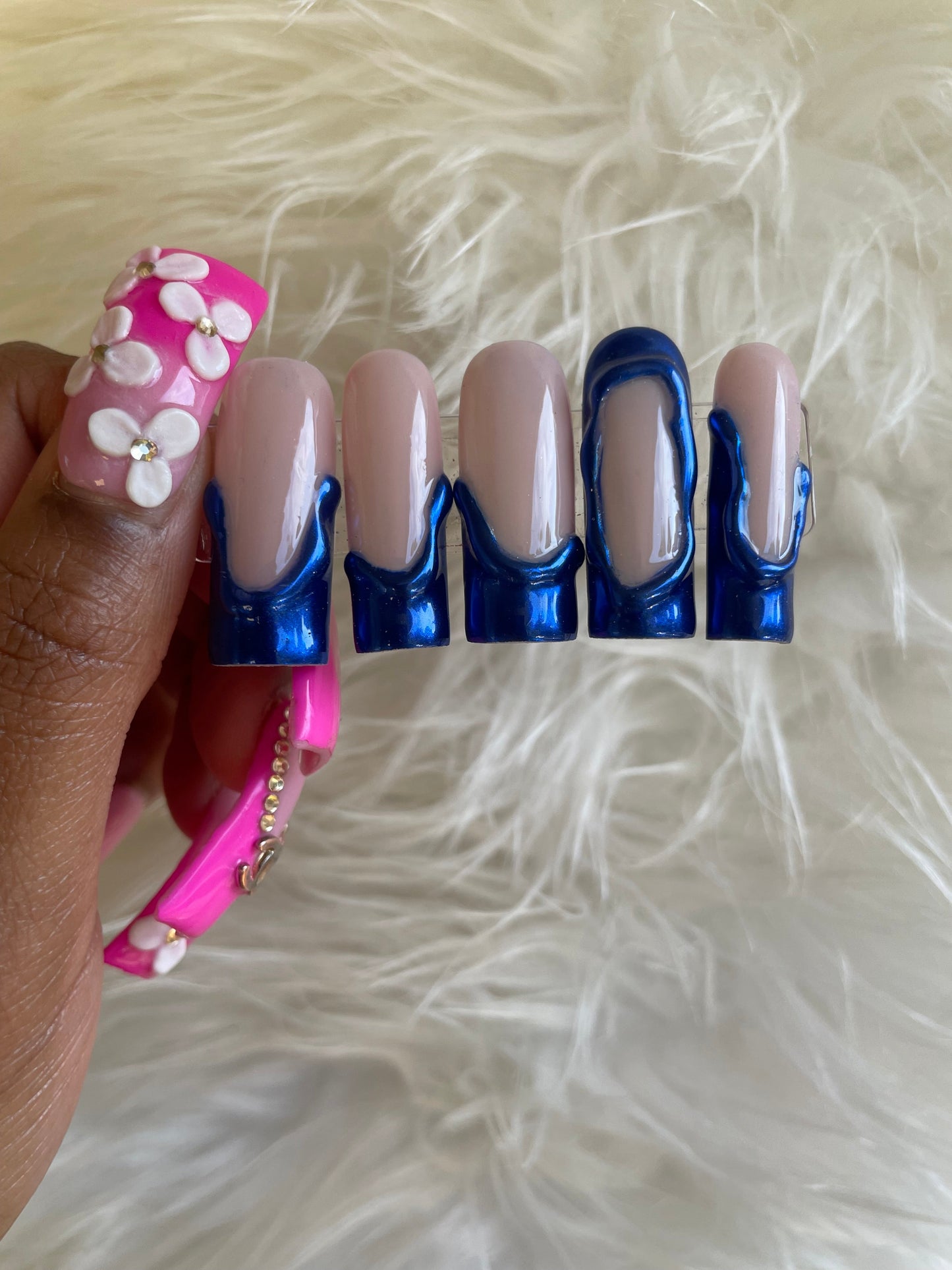 Trending Chrome (Acrylic)