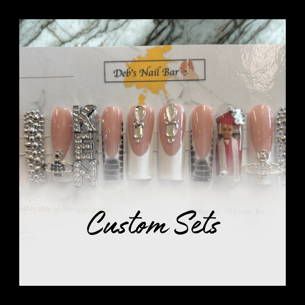 Customize Your Set (very decorated)