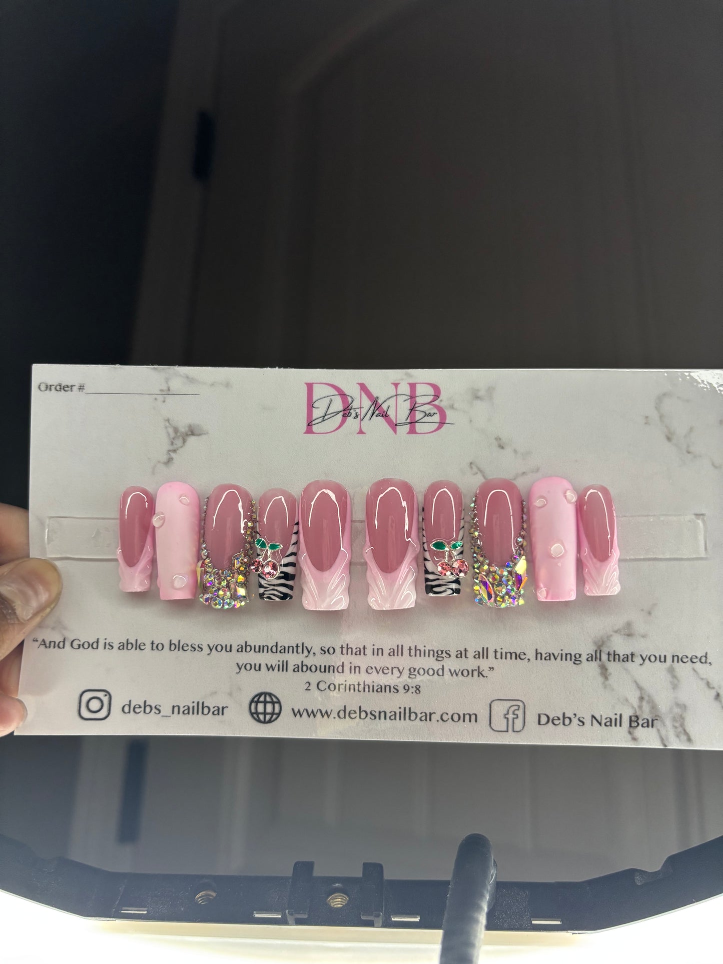 Pink Summer Freestyle