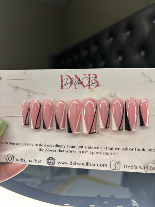 Blush & Bold