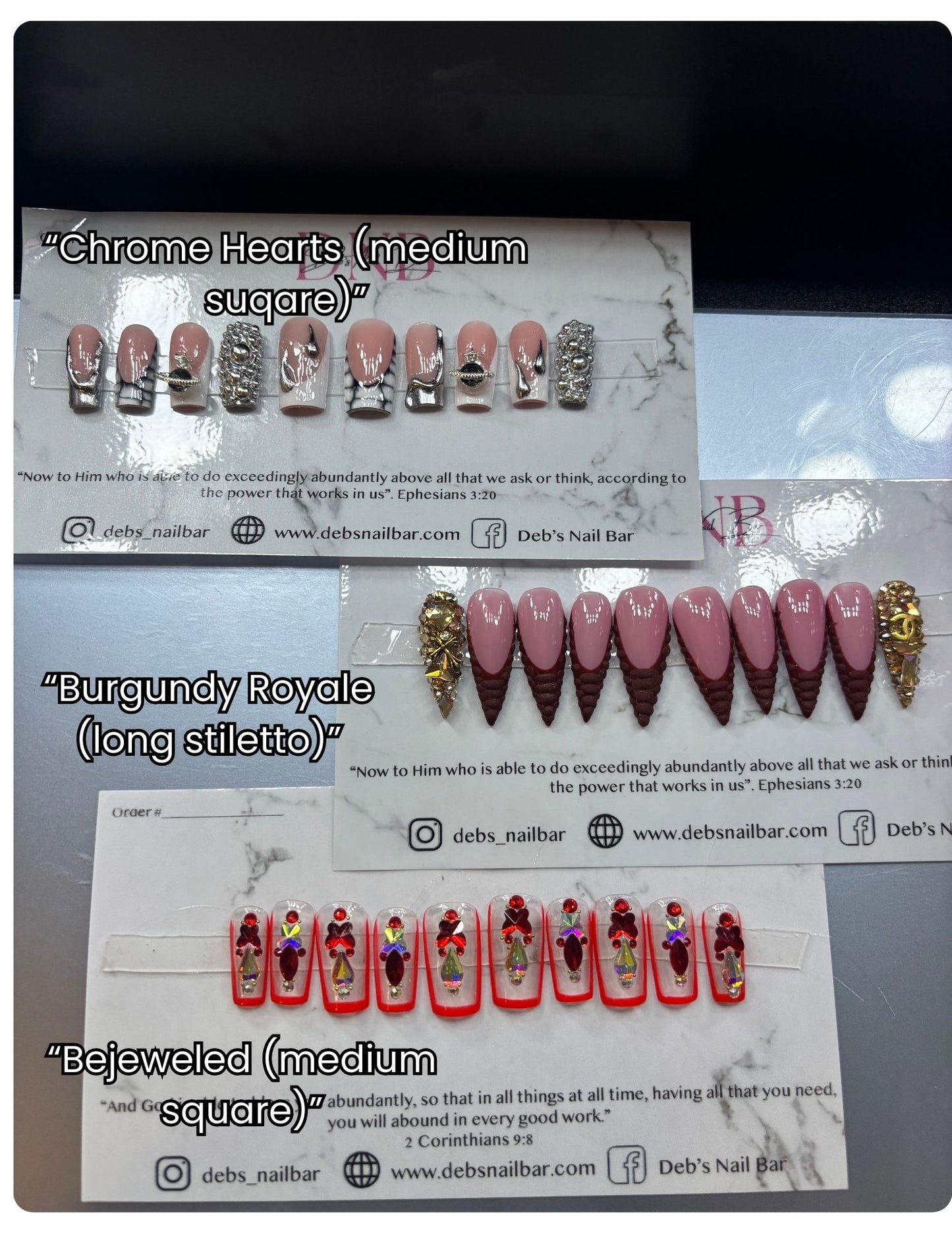 Ready to Ship sets