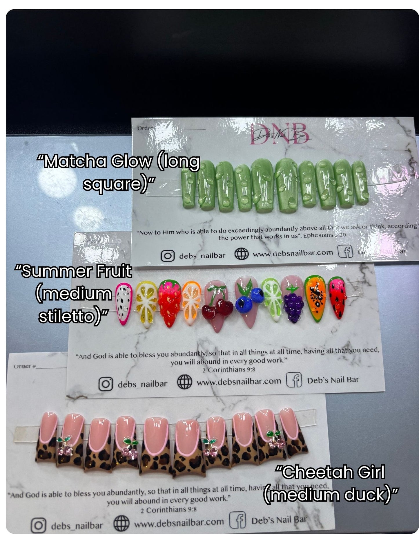 Ready to Ship sets