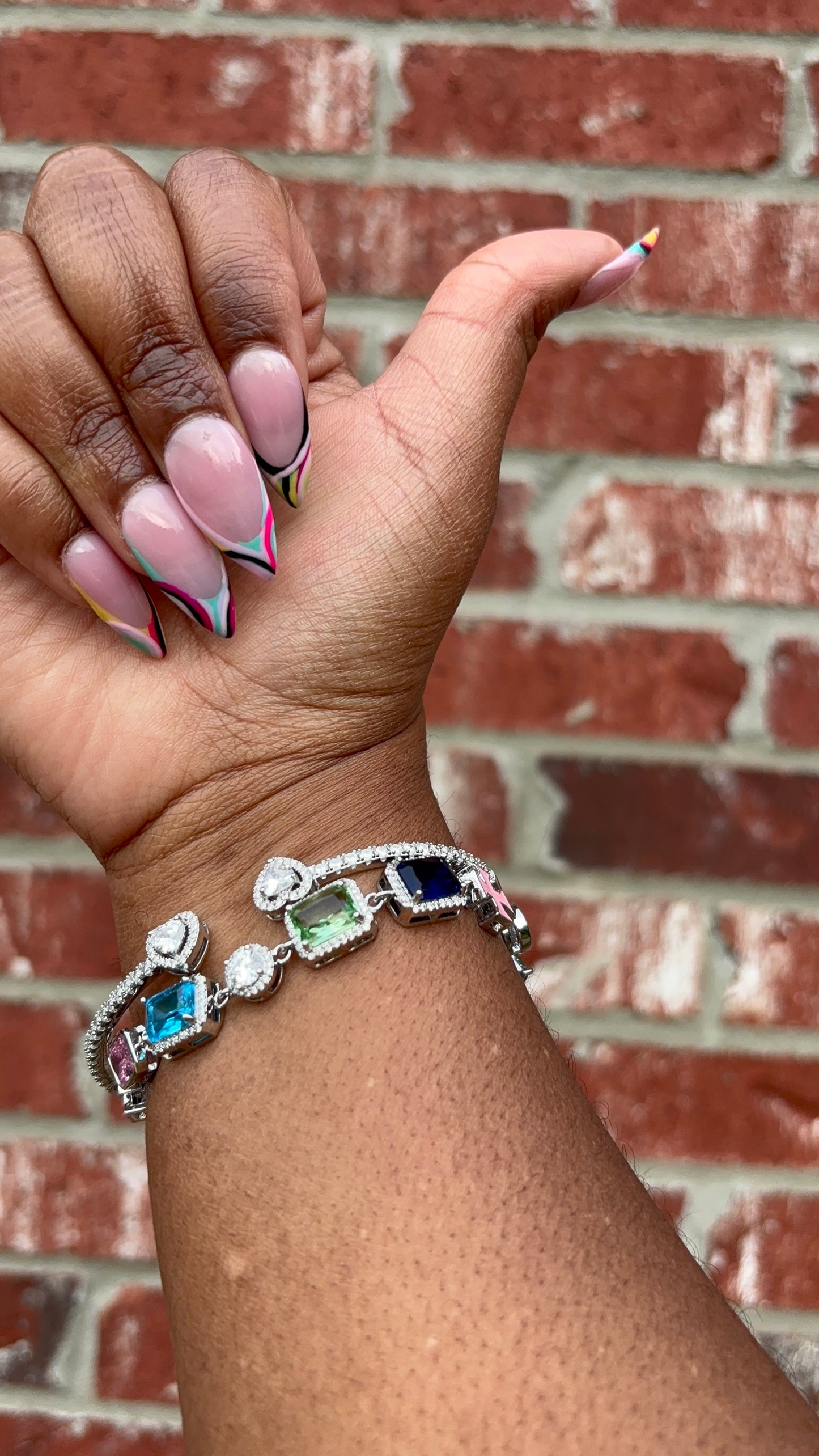 Pucci Nails