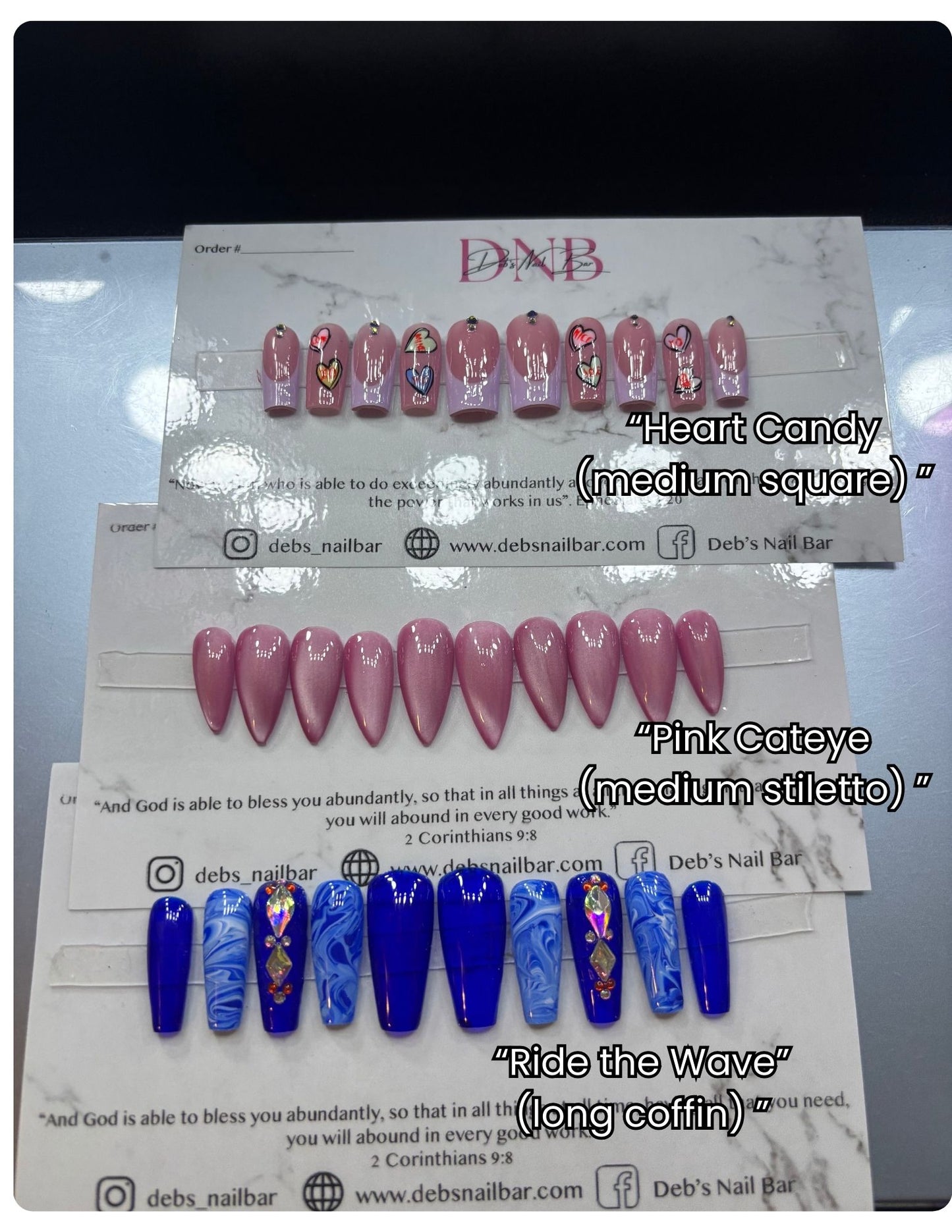 Ready to Ship sets