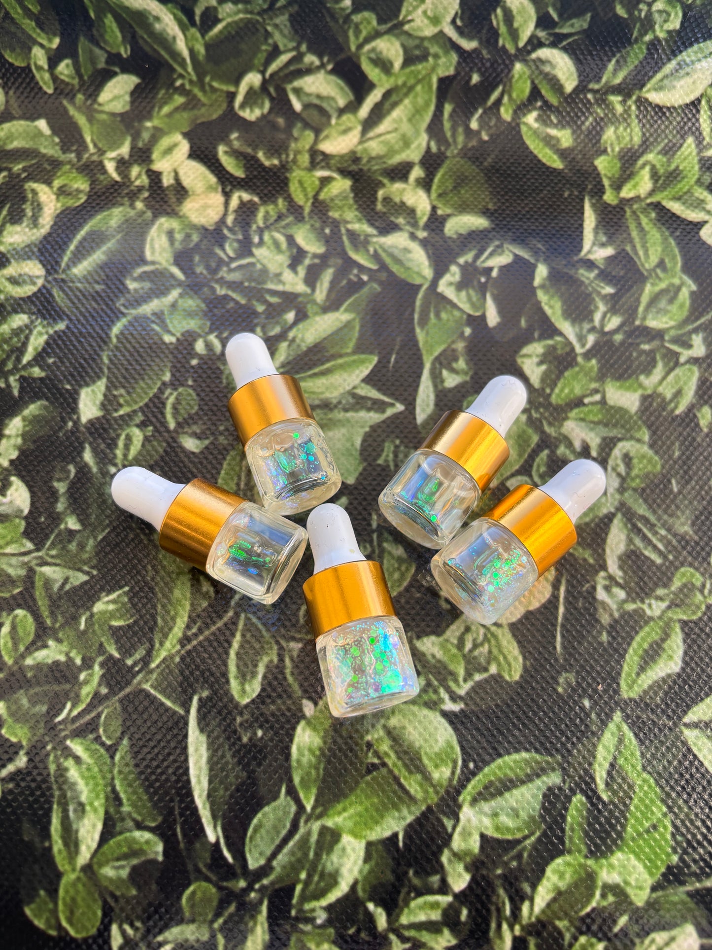 Cuticle Oil