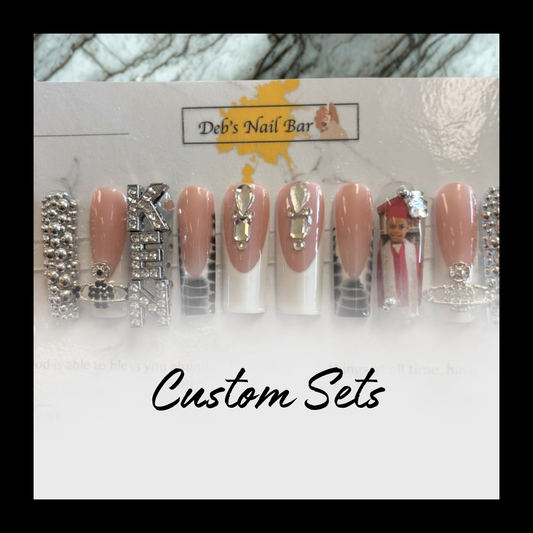 Customize Your Set (very decorated)