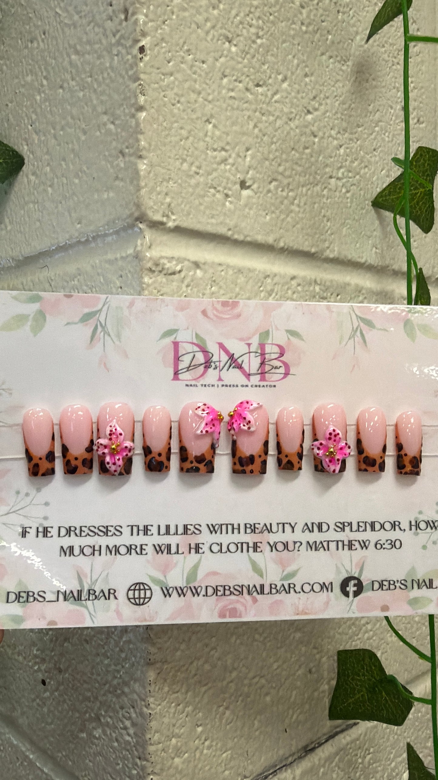 Wildflower Luxe