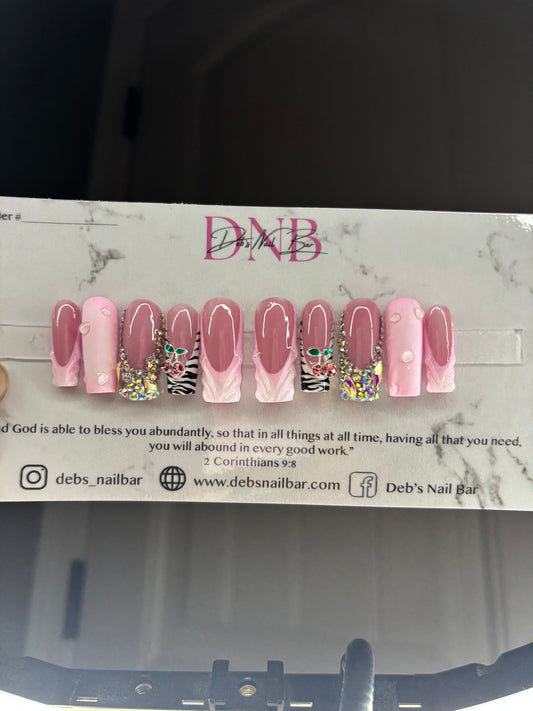 Pink Summer Freestyle